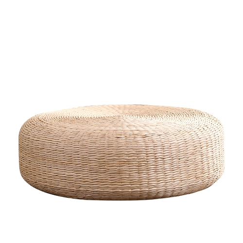 Соломенная японская подушка для домашнего использования, увеличенная толщина