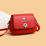 Маленькая небольшая сумка, сумка через плечо, трендовая модная сумка на одно плечо