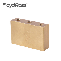 Floyd Rose Double swing bridge Pure copper base Pull string plate base Vibrato system DIY modification