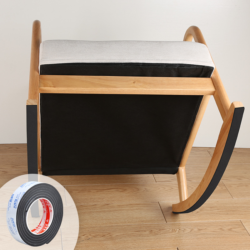 Chair Footbed Rocking Chair Table Leg Stop Slip Sticker Anti-Bed Plate Heresist Innate abrasion resistant stool sofa Protection