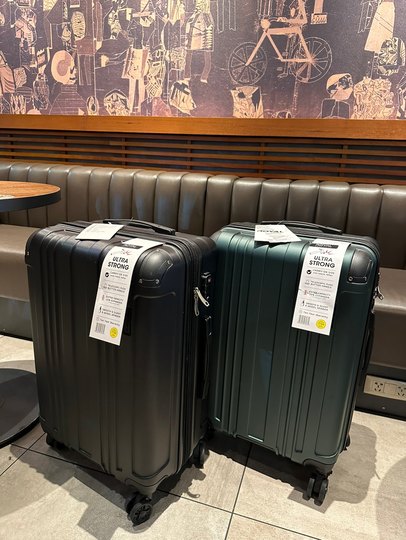 出口英国Royal高端行李箱静音万向轮拉杆箱旅行28寸20寸超大容量