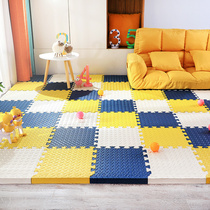 Foam mat puzzle climbing mat splicing children tatami bedroom household mat climbing mat thickening large area