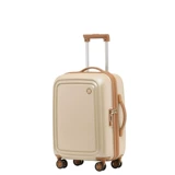 Универсальный вместительный и большой сверхлегкий чемодан, 20 дюймов