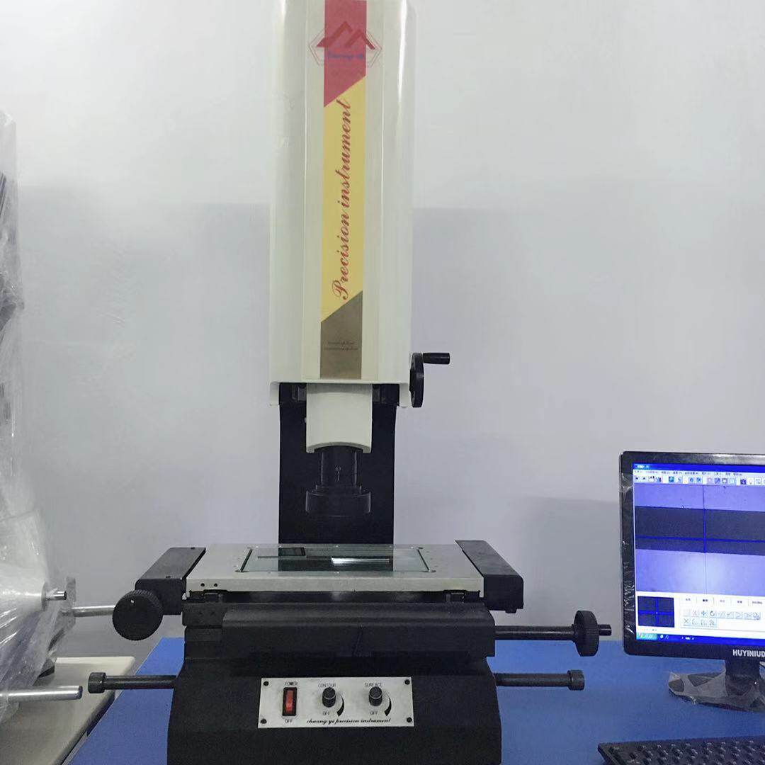 Fenggang sells second-hand small-stroke two-dimensional image measuring instrument, portable measuring imager, tool hardware
