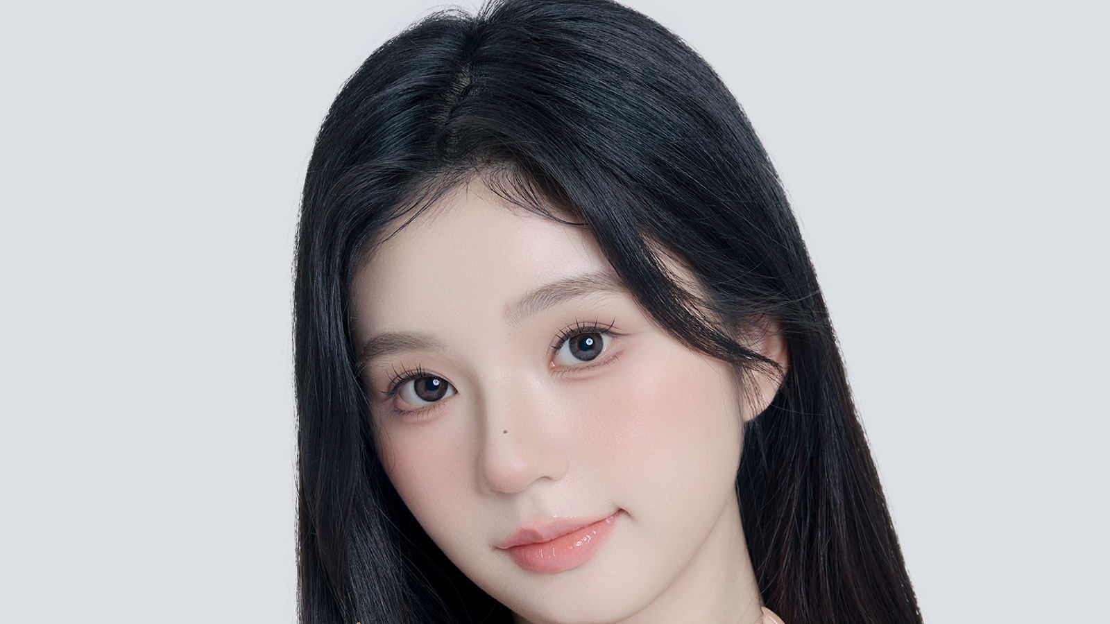 【中國直郵】 花洛莉亞Flortte 眉筆自然防水新手精細眉筆 #B2灰褐色