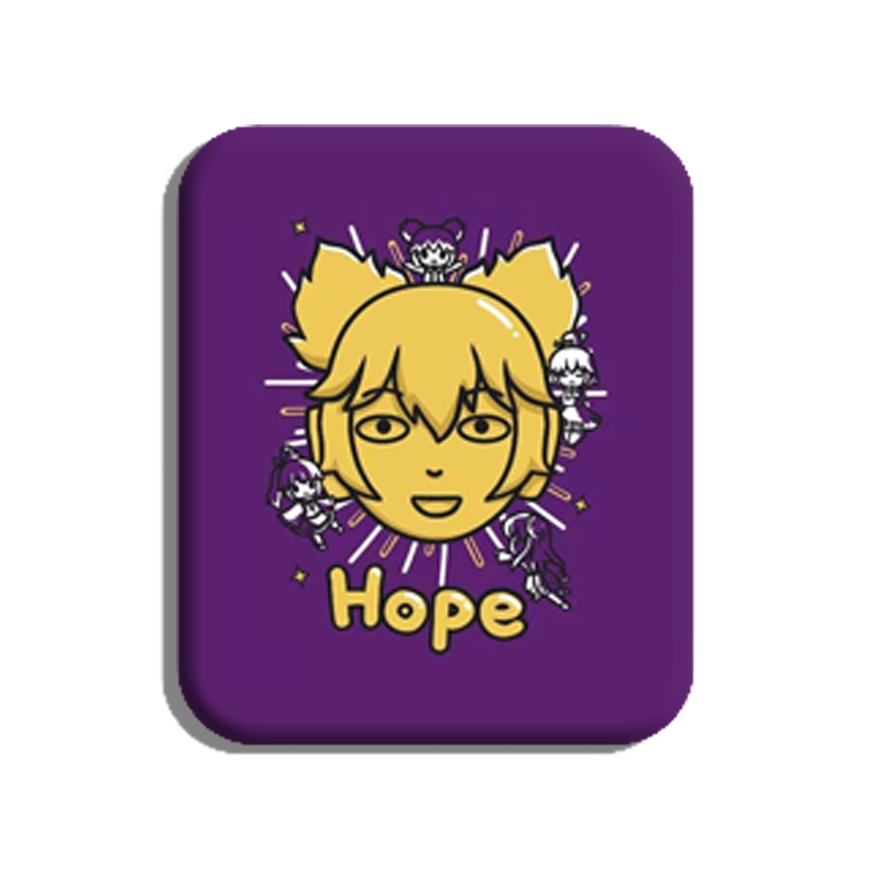 Oriental project Fengcong Ear God Son Hope Face Headset Bag