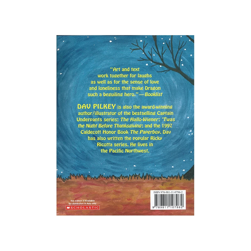 [dragons Halloween 小恐龙的万圣节 Scholastic Branches 学乐大树系列 英文原版 学乐英语分级绘本 英文书 进口书 英文原版绘本]