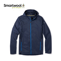 Smartwool Mens Merino Sport Ultra Lightweight Outdoor Hood Jacket Casual Jacket 0380