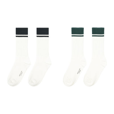 Unvesno(UN) Sport&Life series sports long cotton socks