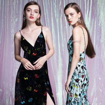 Taobao photography model shooting women's outer model fashion photo album fine sling model online video service