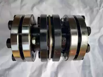 JM belt sleeve stepped-up diaphragm coupling No 45 steel JM1 model is complete and can be customized with a large amount of concessions