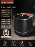 Черное дерево зерно