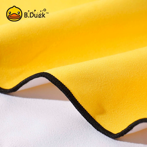 B.Duck B.Duck, банное полотенце для ванны, летний быстросохнущий портативный пляжный банный халат для плавания, хорошо впитывает воду