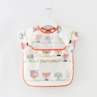 Четыре животных на рукавице