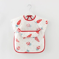 Морковный рукавик