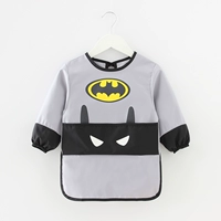 С длинным рукавом-батман