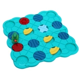 Динозавр, лабиринт, шариковая интеллектуальная игрушечная машина для мальчиков, конструктор, мозговой штурм, 7 лет