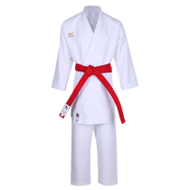 Jiurishan Karate Suit Adult Mens and Womens Performance Suit Boxing Suit Karate Competition Group Hand Suit Training Set