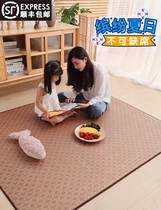 Special mats for sleeping on the ground in summer cool mats on the ground in summer folding mats on the ground and sleeping on the ground