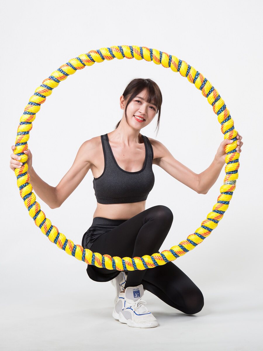 Pull ring weight loss machine