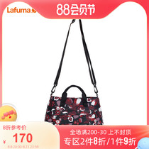 LAFUMA YEFUMA YEFULE Outdoor fashion Slipper bag lady handbag bag new LEBA0GC15