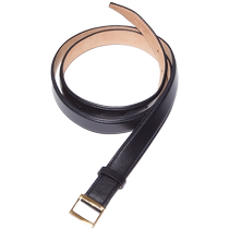 (40% off at the end of the season) Acne Studios mens and womens same style cow leather buckle casual decorative belt belt