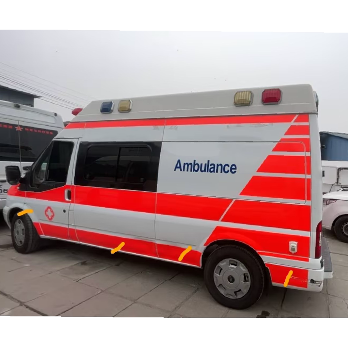 Car Reflective Stickers Ambulance Hospital 120 Emergency Vehicle Red Cross China Emergency Sign Ford V348 V362 Car Reflective Stickers Ambulance Hospital 120 Emergency Vehicle Red Cross China Emergency Sign Ford V348 V362