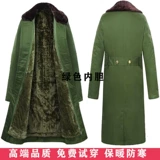 Демисезонное пальто, куртка, длинный дорожный рабочий пуховик, увеличенная толщина