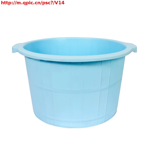 Пластиковая ванна для домашнего использования, массажер, увеличенная толщина