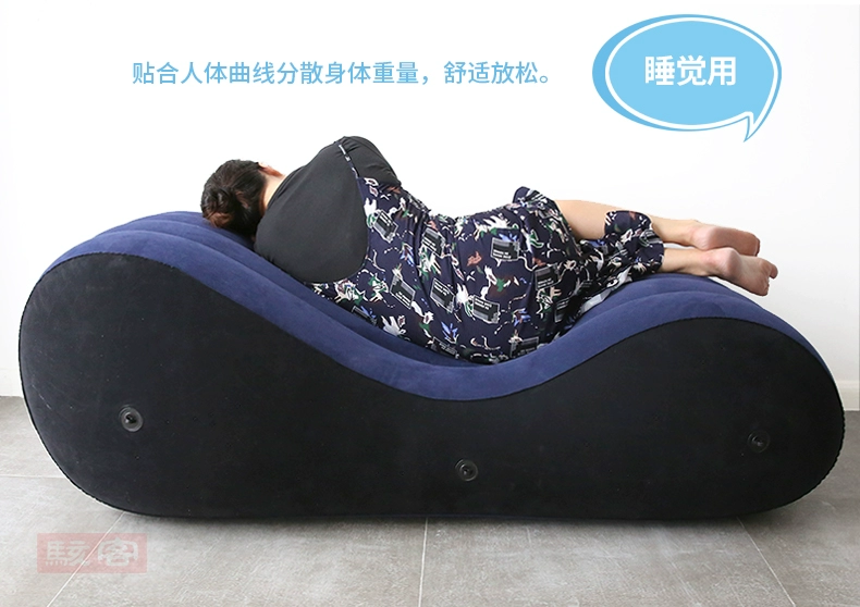 Ghế thú vị dành cho các cặp đôi quan hệ tình dục, ghế keo sex súng, ghế sofa bơm hơi phụ trợ tư thế quan hệ tình dục sm, ghế hình bát giác