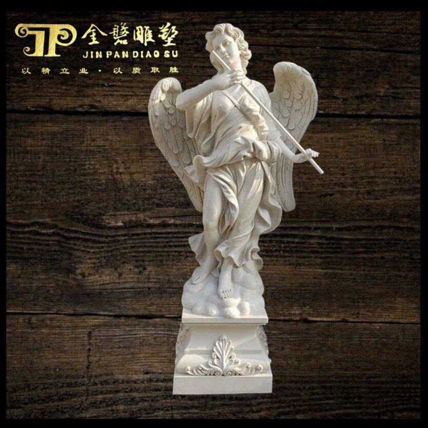 Sandstone Sculpture Sandstone Figure Sandstone Manufacturer Outlet Eurostyle Figure Sculpture Sandstone Figure Pendulum