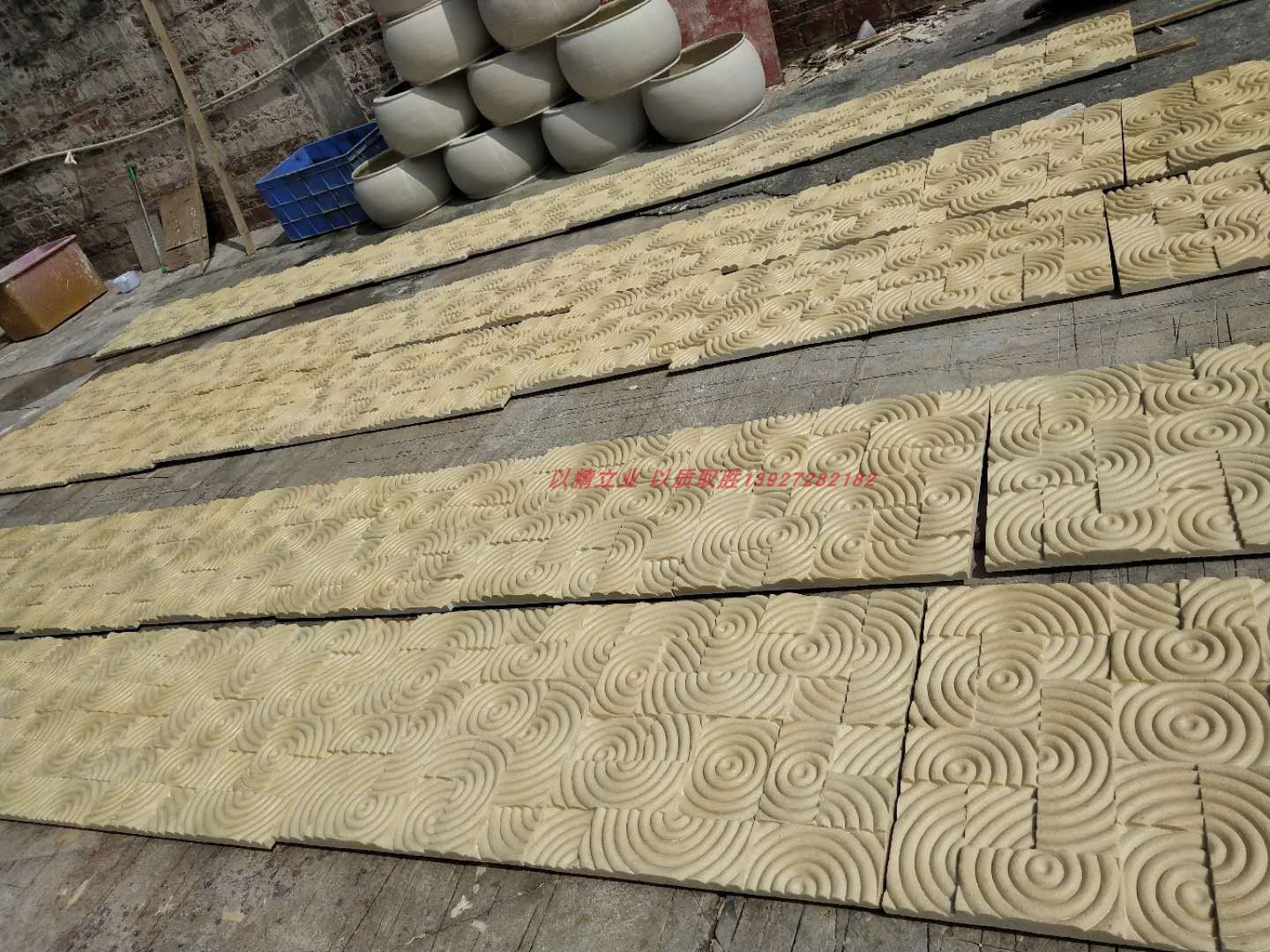 Artificial sand rock relief wall decoration cultural stone three-dimensional custom sand rock TV background wall rotary grain board manufacturers