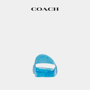 【618狂欢日】COACH/蔻驰ULYSSA拖鞋