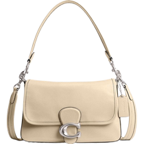 (New Product) (Chinese Valentines Day Gift) COACH Womens SOFT TABBY Shoulder Bag Crossbody Bag