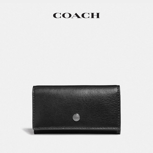 【618狂欢日】COACH/蔻驰男士四环钥匙包