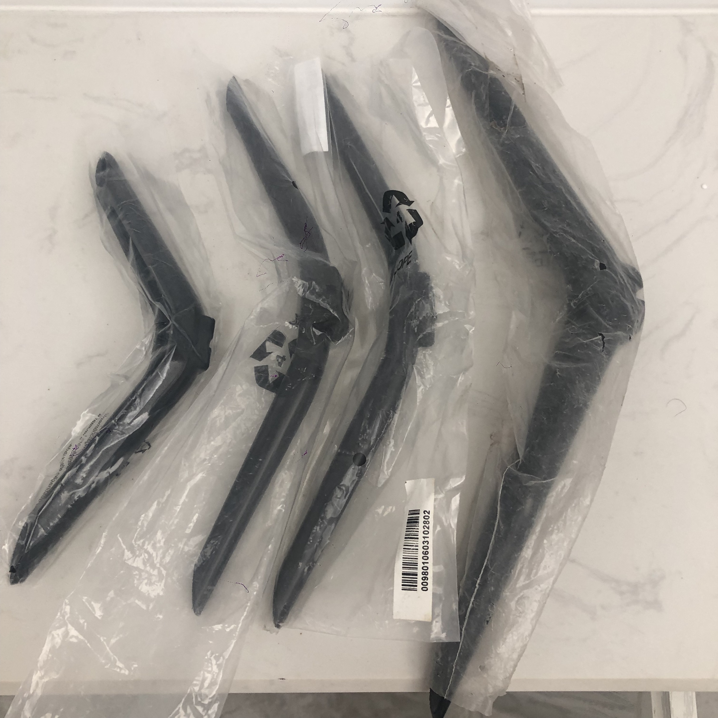 Xiaomi ES43 55 65 75 inch L43 55 65 75M7-ES TV Base bracket send mounting screw