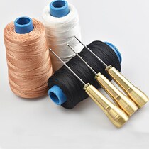 Tooling tool crochet repair shoes special home artifact sole awl set handmade hand sewing leather diy hole