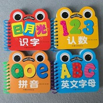 Digital Card 1 to 100 Kindergarten Teaching Aids Literacy Early Education Baby Picture Educational Toys Enlightenment Early Education