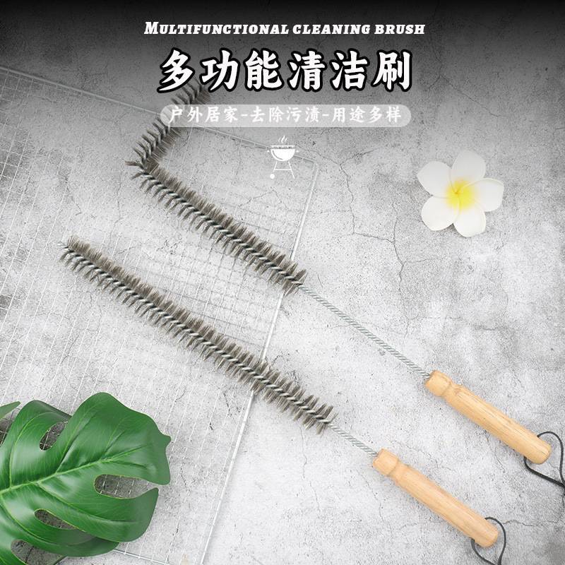 Dryer Vent Cleaning Brush, Long Flexible Refrigerator Coil Brush, Bendable Washing Machine Pipe Cleaning Brush Dryer Vent Cleaning Brush, Long Flexible Refrigerator Coil Brush, Bendable Washing Machine Pipe Cleaning Brush