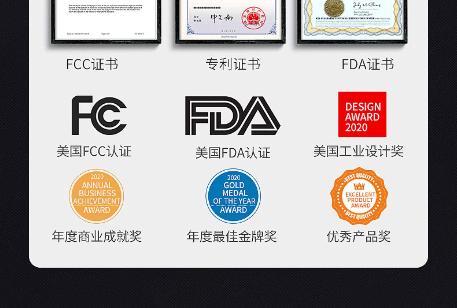 PUKO/本步 专业级 健身按摩棒枪 图4