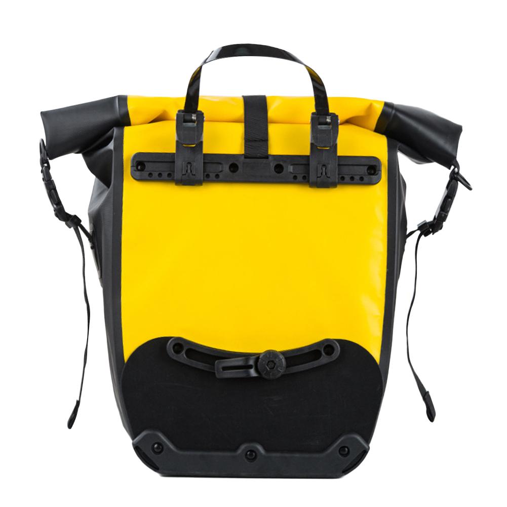 360 Degrees Adjustable Bicycle Side Bag Buckle Riding Equipm