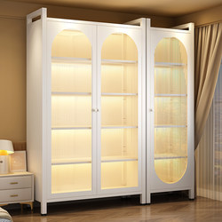 For Home Carbon Steel Wardrobe kids Bedroom Clothes Storage Cabinet Removable Dustproof Locker Iron Simple Wardrobe