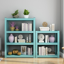 Living Room Shelve Childrens Bookshelf Home Floor Multilayer Metal Storage Rack Small Show Shelf Room Containing Shelf