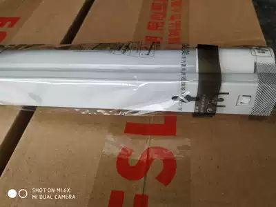 Foshan lighting T8 built-in power supply integrated LED light stand lamp 16W can be connected in series with double-ended input plug-in 1 2