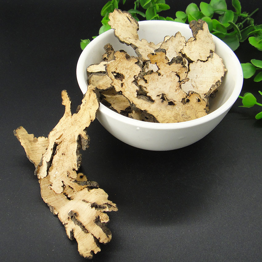 Chinese herbal medicine Polyporus 250g dry Porcine slices Porcine 500g Chinese herbal medicine