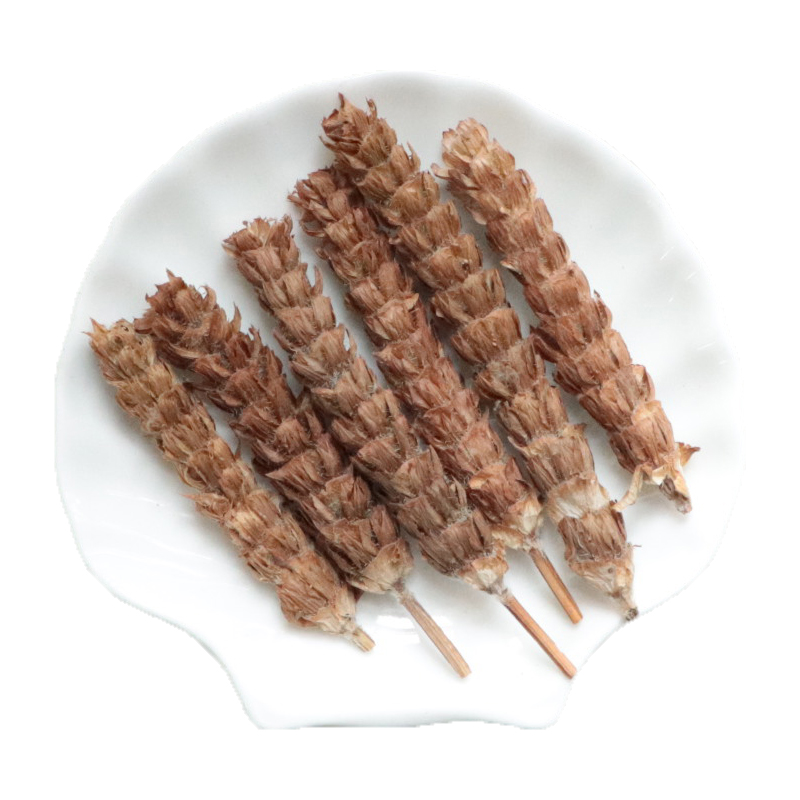 Self-heal 500g grams of Chinese herbal medicine white hair summer blight tea with tea summer Aunt Summer mushrooms grass Non-wild Summer Valley Grass