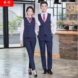 Черный классический костюм подходит для мужчин и женщин, пиджак классического кроя, комплект, комбинезон