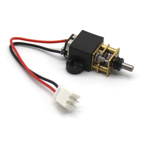 N20 deceleration motor with fixed seat metal gear slow motor creator to make toy car ship electronic accessories