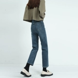 Бархатные прямые свободные джинсы, летние штаны, оверсайз, подходит для подростков, по фигуре