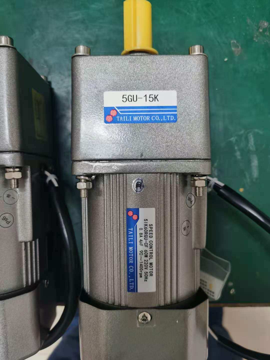 220V 60W speed control motor 51K60RGU-CF 5IK60GU-CF enhanced 5GU3K (stock supply